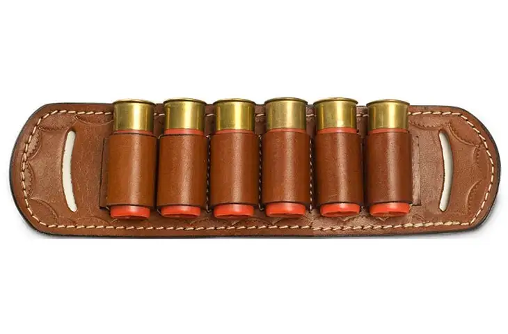Cebeci Arms Open Bottom 6 Shells Shot Shell Slide w/ Free Shipping — 2 models